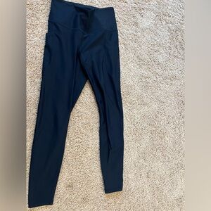 Old Navy Black High-Rise Active Leggings